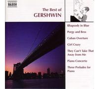 George Gershwin - The Best of Gershwin [New CD]