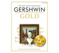 GEORGE GERSHWIN - THE EASY PIANO COLLECTION - GEORGE GERSHWIN GOLD - PIANO SOLO