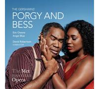 George Gershwin & David Robertson – Porgy and Bess – CD – Warner Music