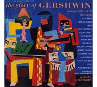 Adler Larry – The Glory of Gershwin – CD – 18 titres – Mercury