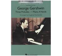George Gershwin - Three Preludes