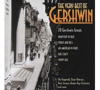 George Gershwin Very Best of Gerswhin (CD)