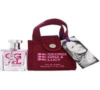George Gina & Lucy Liquid Love Eau de toilette en spray pour femme 50 ml