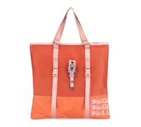 GEORGE GINA & LUCY Sac à épaule orange rose pour femme - Mesh Nomadic For Safety 165406