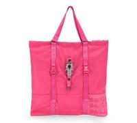 GEORGE GINA & LUCY Sac à main rose fluo pour femme - Soft Nylon 3Hut Up Pink Marker 194750