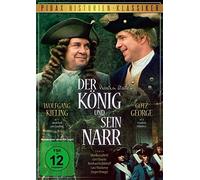 George,Götz - Der König und Sein Narr