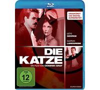 George,Götz - Die Katze [Blu-Ray] [Import]