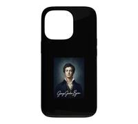 George Gordon Byron Poète Britannique Coque pour iPhone 13 Pro