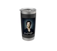 George Gordon Byron Poète britannique Gobelet isotherme en acier inoxydable double paroi