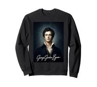 George Gordon Byron Poète Britannique Sweatshirt