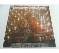 GEORGE GREELEY - christmas rhapsody LP