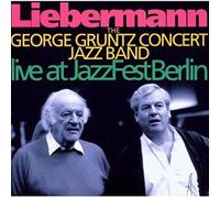 George Gruntz Concert Jazzband - Lieberman,Live At Jazzfest Berlin