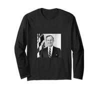 George H. W. Bush Manche Longue
