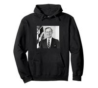George H. W. Bush Sweat à Capuche