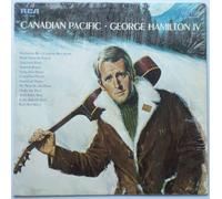 George Hamilton Iv - Canadian Pacific