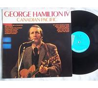 GEORGE HAMILTON IV Canadian Pacific vinyl LP
