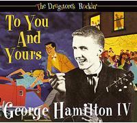 George Hamilton IV - Drugstore'S Rockin' to..
