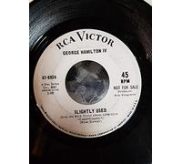 GEORGE HAMILTON IV - Early Morning Rain [Vinyl Single 7'']