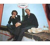 GEORGE HAMILTON IV & JIRI BRABEC - GEORGE HAMILTON IV & JIRI BRABEC country beat SUPRAPHON 3090 (LP vinyl record)