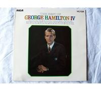 GEORGE HAMILTON IV The Best of LP 1970