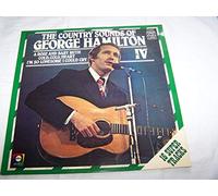 GEORGE HAMILTON IV The Country Sounds of George Hamilton IV LP