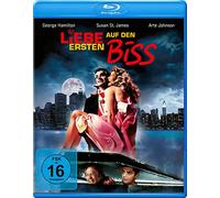 George Hamilton;Susan Saint James - Liebe auf den ersten Biss, 1 Blu-ray (Kinofassung)