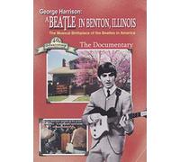 George HARRISON - A Beatle In Benton, Illinois