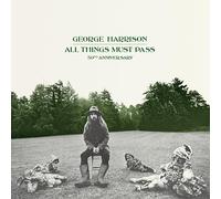 George Harrison - All Things Must Pass by George Harrison - Super Deluxe 5CD + Blu-Ray Box Set [CD]