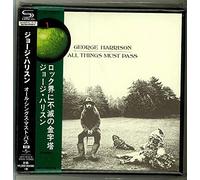 George Harrison - All Things Must Pass [Import]