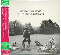 George Harrison - All Things Must Pass (SHM-CD) [Import]