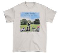 George Harrison All Things Must Pass T-Shirt, Gris, X-Large Homme