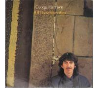 George Harrison - All Those Years Ago - George Harrison 7" 45