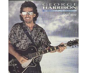 George Harrison - Cloud Nine (1987) [Import]