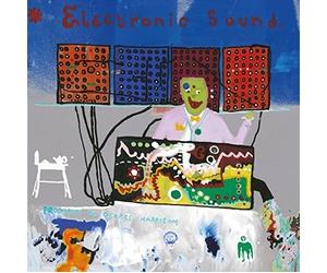 George Harrison - Electronic Sound