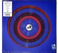 George Harrison Electronic Sound Vinyle LP Transparent Édition Limitée RSD 2024