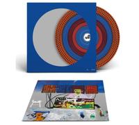 George Harrison – Electronic Sound – Vinyle LP – Éd. Limitée Transparent RSD 2024