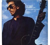 George Harrison - GEORGE HARRISON 45 RPM GOT MY MIND SET ON YOU / LAY HIS HEAD