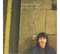 George Harrison - George Harrison - All Those Years Ago - Dark Horse Records - DH 17 807