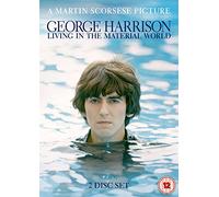George Harrison - George Harrison-Living in The Material World (2 DVD) [Import]