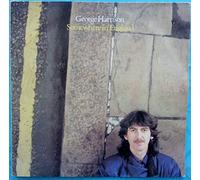 George Harrison - George Harrison , Somewhere In England , Vinyle 1981 LP K56870