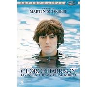 Living in the Material World – George Harrison – DVD – Édition 2 – Warner Bros.