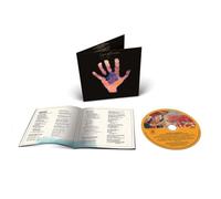 GEORGE HARRISON - LIVING IN THE MATERIAL WORLD (50TH ANNIVERSARY) CD NEUF