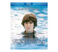 George Harrison - Living In The Material World - Blu-Ray