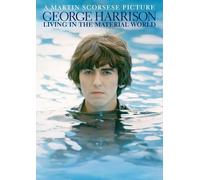 George Harrison - Living In The Material World [Dvd]