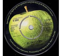 GEORGE HARRISON - MY SWEET LORD - [7"]
