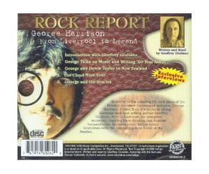 George Harrison - Rock Report: George Harrison- From Liverpool to Legend (UK Import)