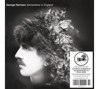 George Harrison Somewhere in England (CD) Album Digipak