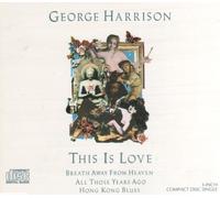 George Harrison - This Is Love