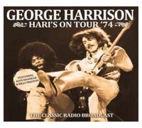 George Harrison Tour ‘74 Radio Broadcast, Inglewood, Canada CD