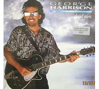 GEORGE HARRISON - Vinyl LP -Cloud Nine,(German Pressing) EX+